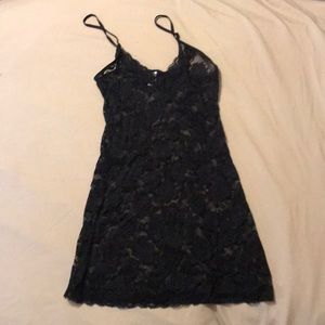 🖤See-Through, Lacy Tank Top🖤